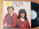 Carpenters - 24 Greatest Hits (RSA VG) 2LP Gatefold