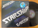 Jefferson Starship - Earth (USA VG)