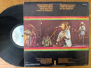 Bob Marley & The Wailers - Live! (RSA VG-)
