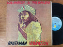 Bob Marley & The Wailers - Rastaman Vibration (RSA VG-)