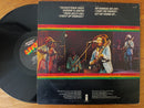 Bob Marley & The Wailers - Live! (UK VG-)
