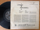 Ahmad Jamal - Ahmad Jamal's Alhambra (RSA VG)
