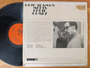 Phil Seamen Trio – Phil Seamen Meets Eddie Gomez (UK VG-)
