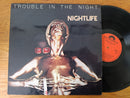 Nightlife - Trouble In The Night (RSA VG+)