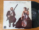 Jean-Pierre Rampal , Flute / Robert Veyron-Lacroix - Flute & Harsichord Sonatas (RSA VG+)