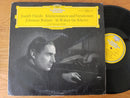 Joseph Haydn / Johannes Brahms, Carl Seemann – Klaviersonaten Und Variationen / 16 Walzer Für Klavier (Germany VG)