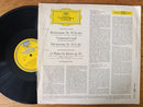Joseph Haydn / Johannes Brahms, Carl Seemann – Klaviersonaten Und Variationen / 16 Walzer Für Klavier (Germany VG)
