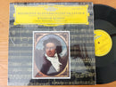 Beethoven, Wilhelm Kempff, Berliner Philharmoniker · Ferdinand Leitner – Klavierkonzert Nr. 5 Es-dur = Piano Concerto No. 5 In E Flat Major = Concerto Pour Piano Et Orchestre N°5 En Mi Bémol Majeur (Germany VG+)