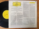 Beethoven, Wilhelm Kempff, Berliner Philharmoniker · Ferdinand Leitner – Klavierkonzert Nr. 5 Es-dur = Piano Concerto No. 5 In E Flat Major = Concerto Pour Piano Et Orchestre N°5 En Mi Bémol Majeur (Germany VG+)