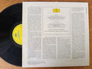 Dvořák / Tchaikovsky – Mstislav Rostropovich, Berlin Philharmonic, Herbert von Karajan – Cello Concerto / Variations On A Rococo Theme (germany VG+)