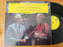 Ludwig van Beethoven - Wilhelm Kempff · Yehudi Menuhin – Violinsonaten · Violin Sonatas Op. 47 »Kreutzer« · Op. 30 No. 3 (Germany VG+)