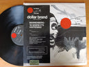 Dollar Brand - Mannenberg - Is Where It's Happening (RSA VG)