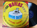 The Movers - Crying Guitar (RSA VG)