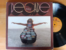 Neil Young - Decade (USA VG) 3LP Foldout Cover