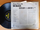 Beatles - Please Please Me (UK VG-)