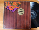 Mahogany - Mahogany (RSA VG-)
