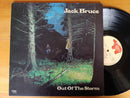 Jack Bruce – Out Of The Storm (UK VG+) with Insert