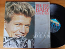 David Dean  – Bye Bye Baby Goodbye 12" (RSA VG)