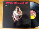 King Kobra - King Kobra III (UK VG)