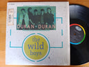 Duran Duran – The Wild Boys 12" (USA VG)