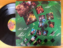 Petra - Captured In Time & Space (UK VG) 2LP