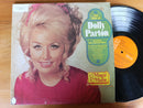 Dolly Parton - The Best Of (RSA VG)