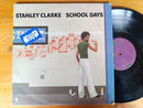 Stanley Clarke - School Days (USA VG-)