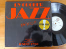 Ry Cooder - Jazz (Germany VG+)