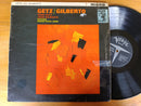 Stan Getz / Joao Gilberto - Getz / Gilberto (RSA VG-)
