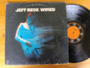 Jeff Beck - Wired (USA VG-)