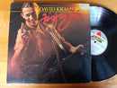 David Kramer - Jis Jis jis (Live) (RSA VG) 2LP Gatefold
