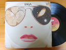 Saga - World Apart (RSA VG+)