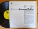 Donovan - Universal Soldier (UK VG)