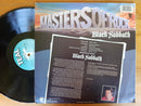 Black Sabbath ‎– Masters Of Rock (RSA VG+)