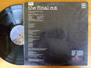 Pink Floyd - The Final Cut (RSA VG+) Gatefold