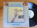 Uriah Heep - Look At Yourself (RSA VG-)
