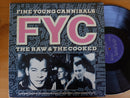 Fine Young Cannibals - The Raw & The Cooked (RSA VG)