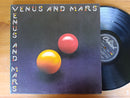 Wings - Venus And Mars (UK VG+) Gatefold+ Inner