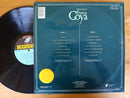 Francis Goya - The Sound Of (RSA VG+)