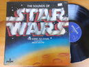 The Sonic All-Stars - The Sounds Of Star Wars (UK VG)