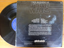 The Sonic All-Stars - The Sounds Of Star Wars (UK VG)