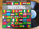Bob Marley & The Wailers - Survival (RSA VG)