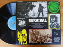 Bob Marley & The Wailers - Survival (RSA VG)