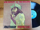 Bob Marley & The Wailers - Rastaman Vibration (RSA VG) Gatefold