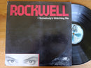 Rockwell - Somebody's Watching You (RSA VG+)