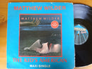 Matthew Wilder - The Kid's American 12" (RSA VG+)