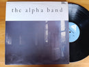 The Alpha Band - The Alpha Band  (USA VG+)