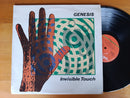 Genesis - Invisible Touch (RSA VG+)