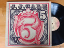 J.J. Cale - Five (RSA VG+)
