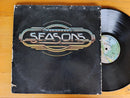 The Four Seasons – Helicon (USA VG+) Gatefold